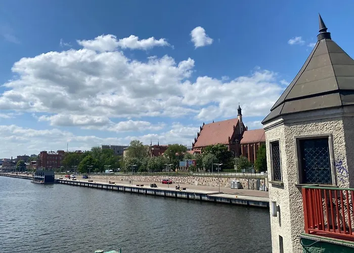 Floating - Odra Dream Hotel apartamentowy