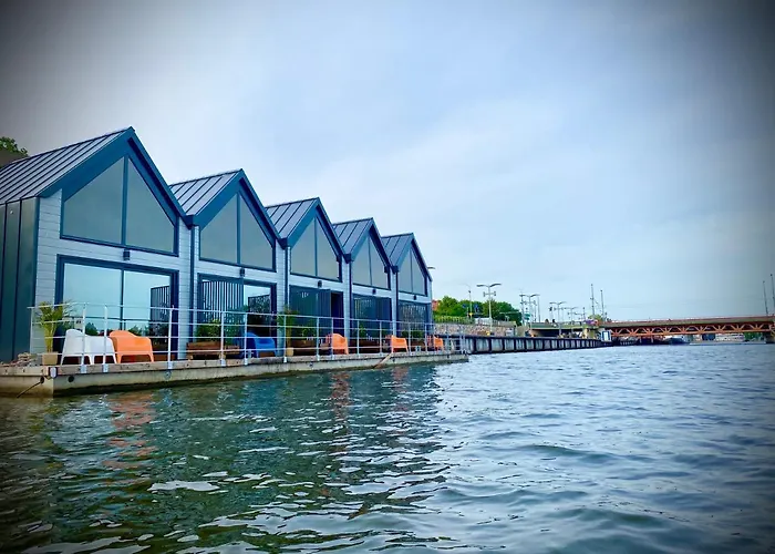 Floating - Odra Dream Szczecin